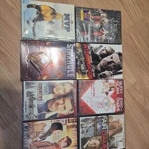 Assorted DVD Movie Collection Sealed